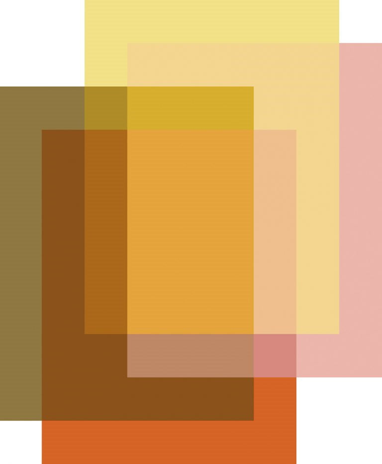 Moooi Carpets - Blended 4 Colours Candy Orange - 330x400 cm Vloerkleed