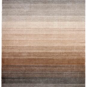 MOMO Rugs - Panorama Naturel Multi - 80x300 cm Vloerkleed