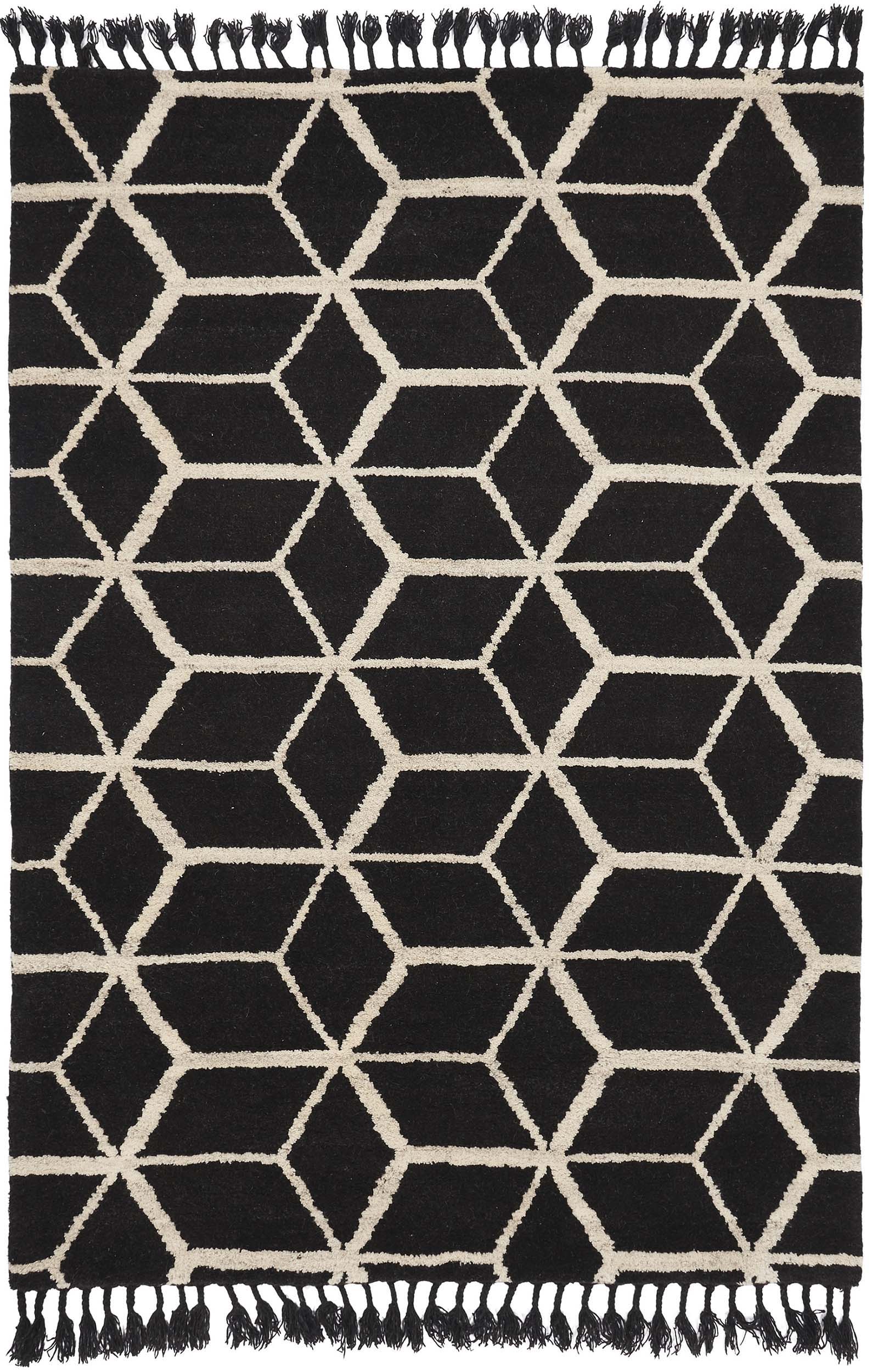 Brink en Campman - Arabiska Geometrisk 63305 - 250x350 cm Vloerkleed