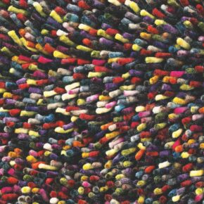 Brink en Campman - Rocks mix 70415 - 250x350 cm Vloerkleed