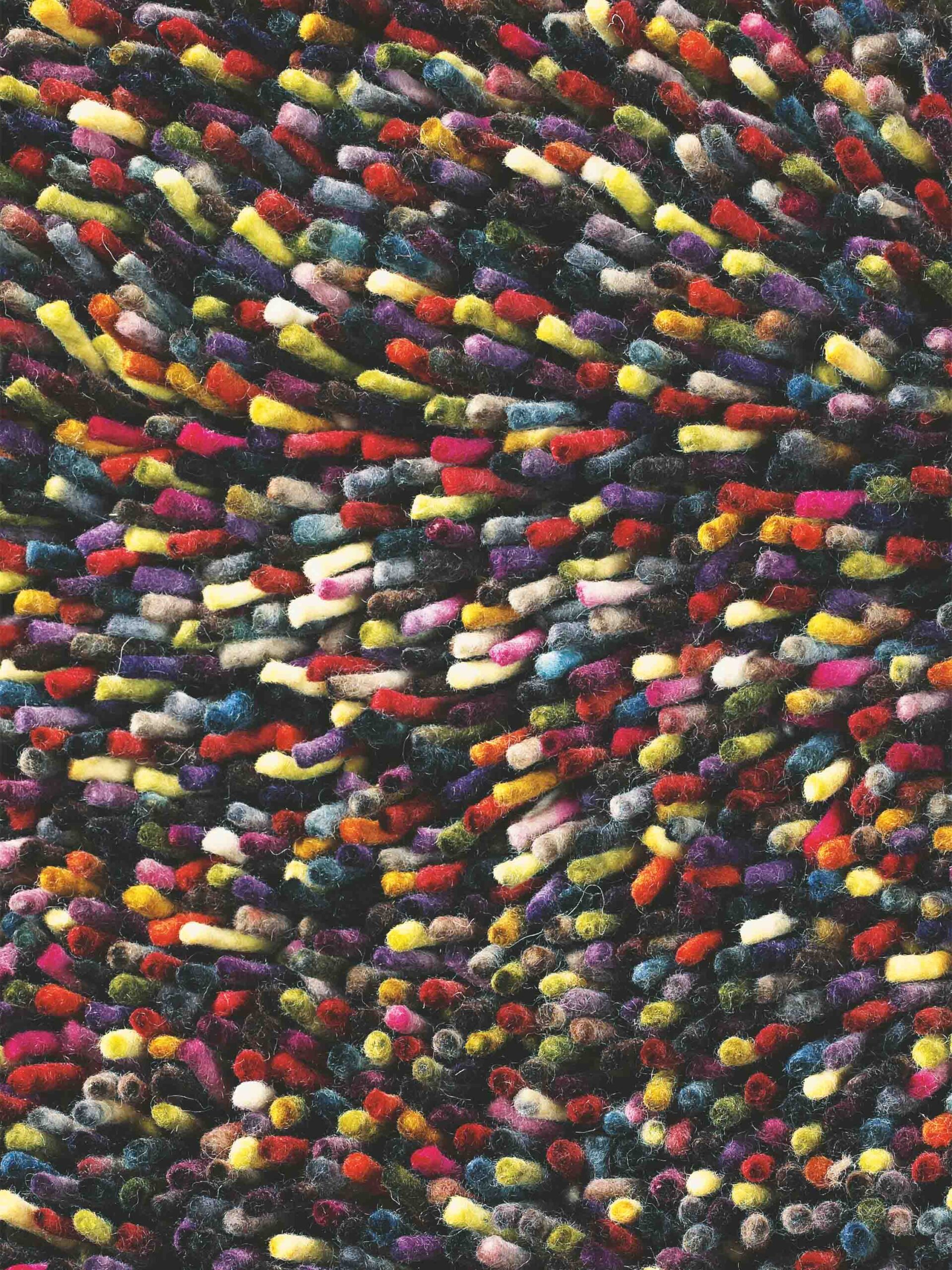 Brink en Campman - Rocks mix 70415 - 250x350 cm Vloerkleed