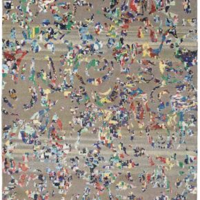 Brink en Campman - Yeti Avalanche 51804 - 250x350 cm Vloerkleed