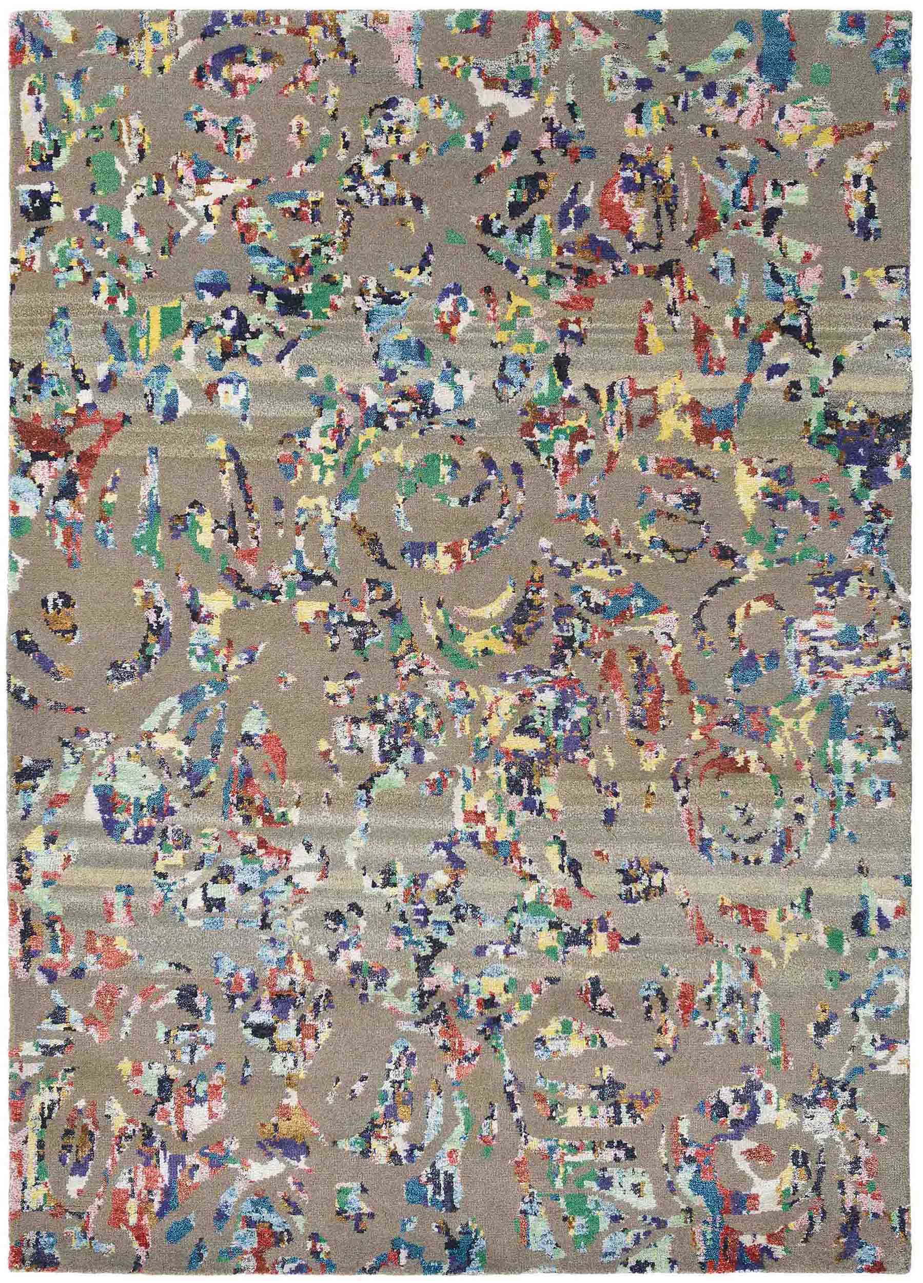 Brink en Campman - Yeti Avalanche 51804 - 250x350 cm Vloerkleed