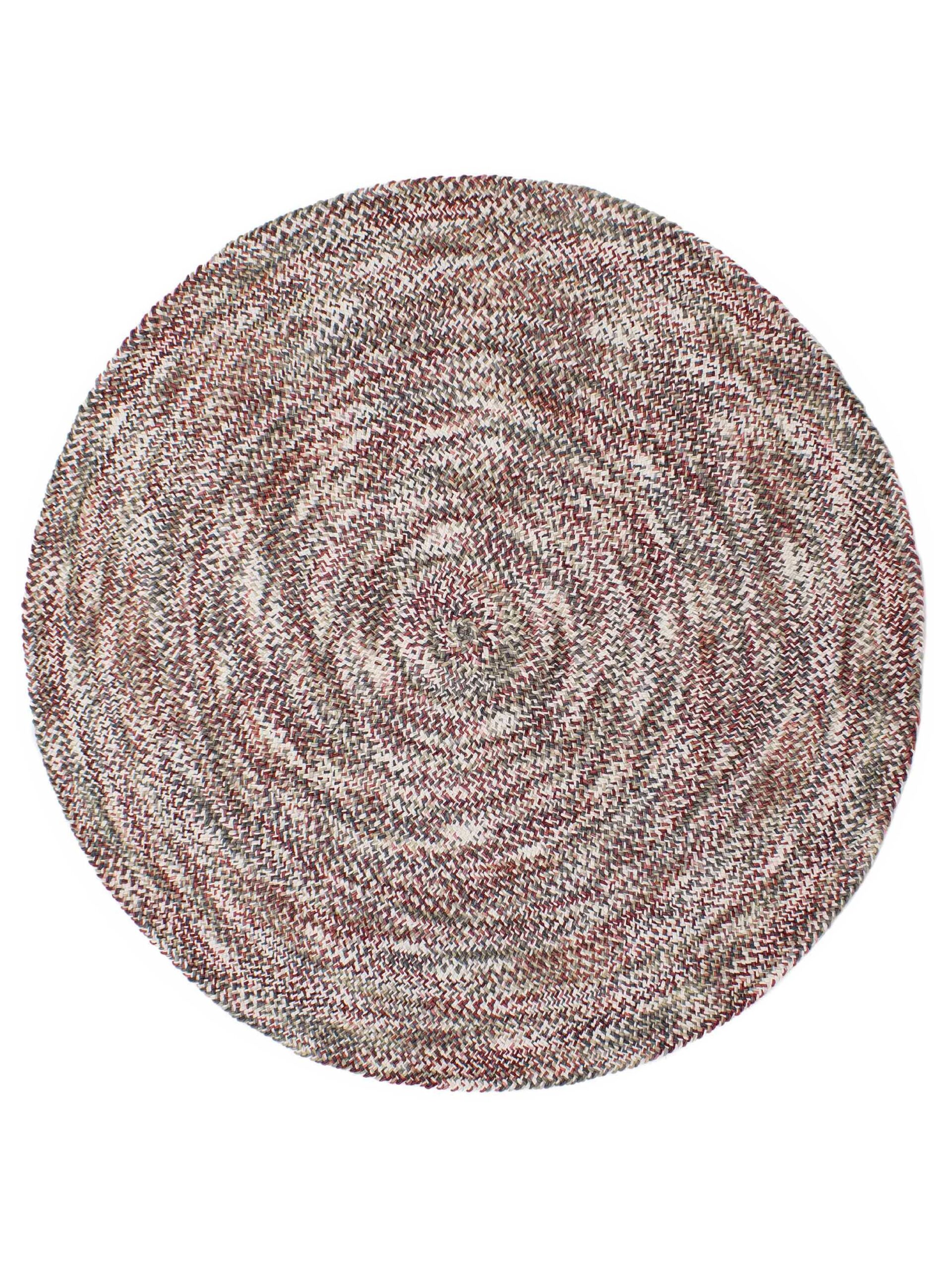 De Munk Carpets - Intorno 03 - 250 rond Vloerkleed
