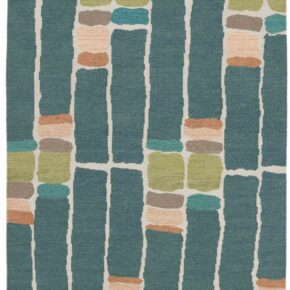 Brink en Campman - Kashba Stack 48507 - 250x350 cm Vloerkleed