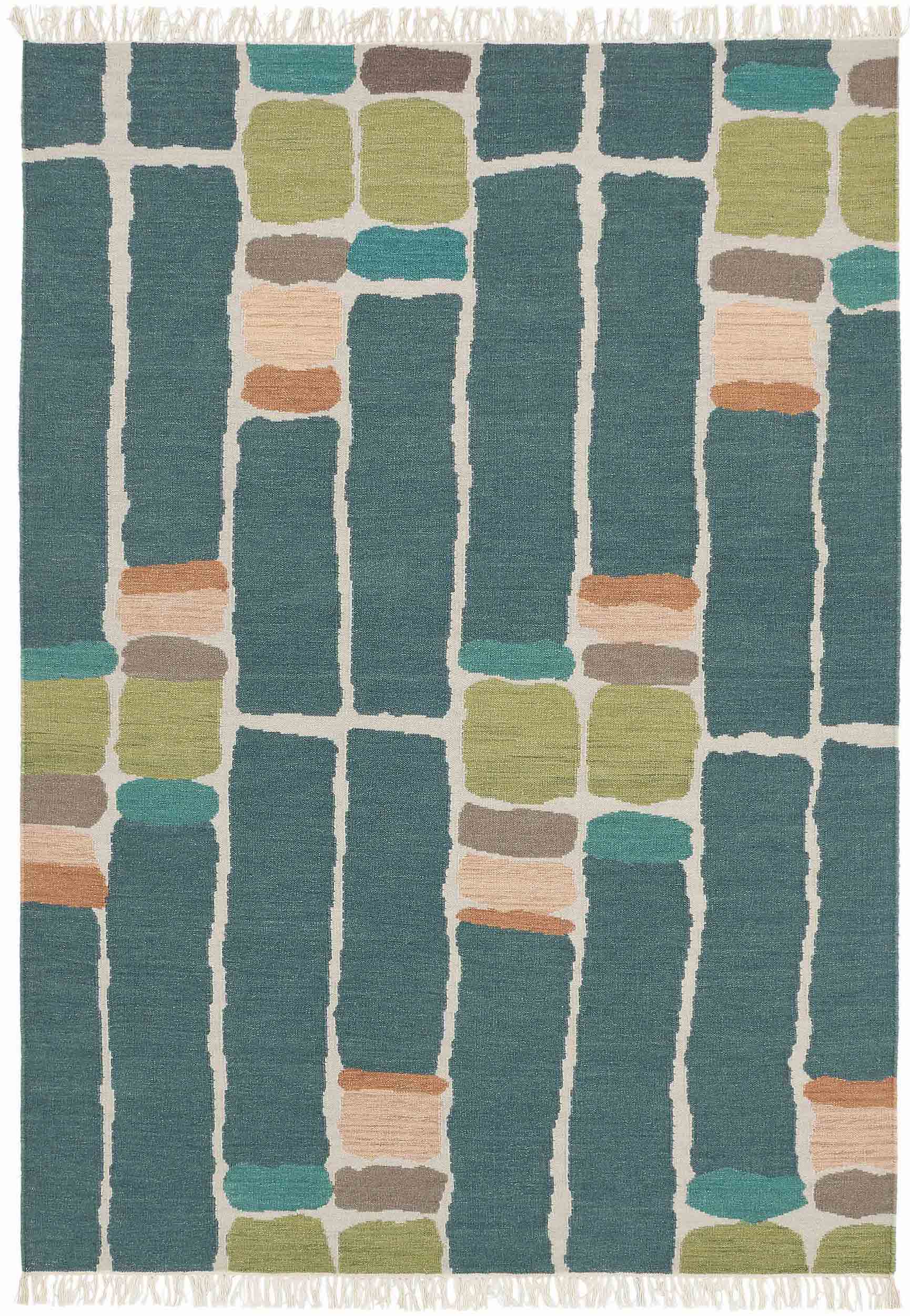 Brink en Campman - Kashba Stack 48507 - 250x350 cm Vloerkleed