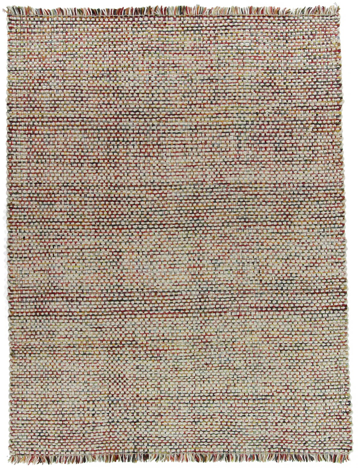 Brinker Carpets - Feel Good Sunshine Red Multi - 170x230 cm Vloerkleed