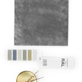 Naturais (by MOMO Rugs) - Vloerkleed MOMO Rugs Naturais Shimmer Stone Grey -