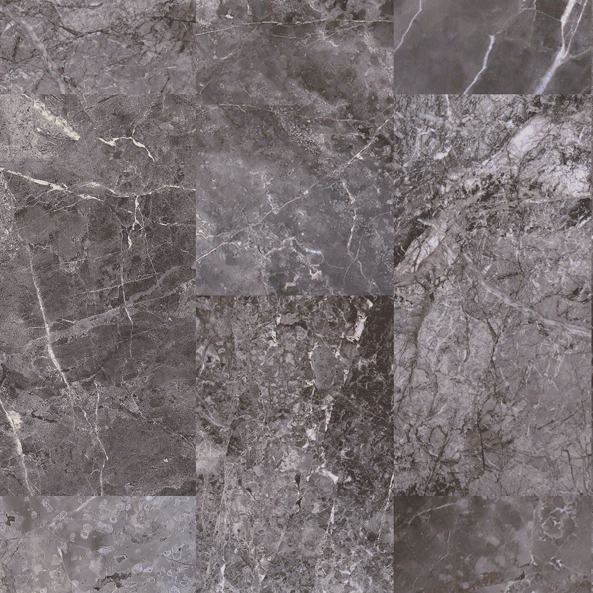 Desso - Sense of Marble 9965 - 200x300 cm Vloerkleed