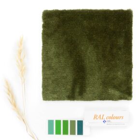 Naturais (by MOMO Rugs) - Vloerkleed MOMO Rugs Naturais Fine Fern Green -