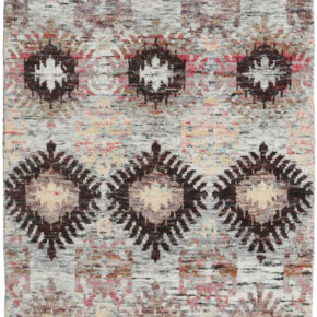 MOMO Rugs - Sari Silk TX-3425 - 250x300 cm Vintage Vloerkleed