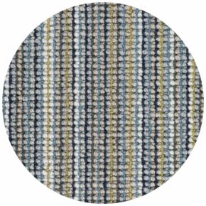 Monasch - Masai Ocean Rond - 350 rond Vloerkleed