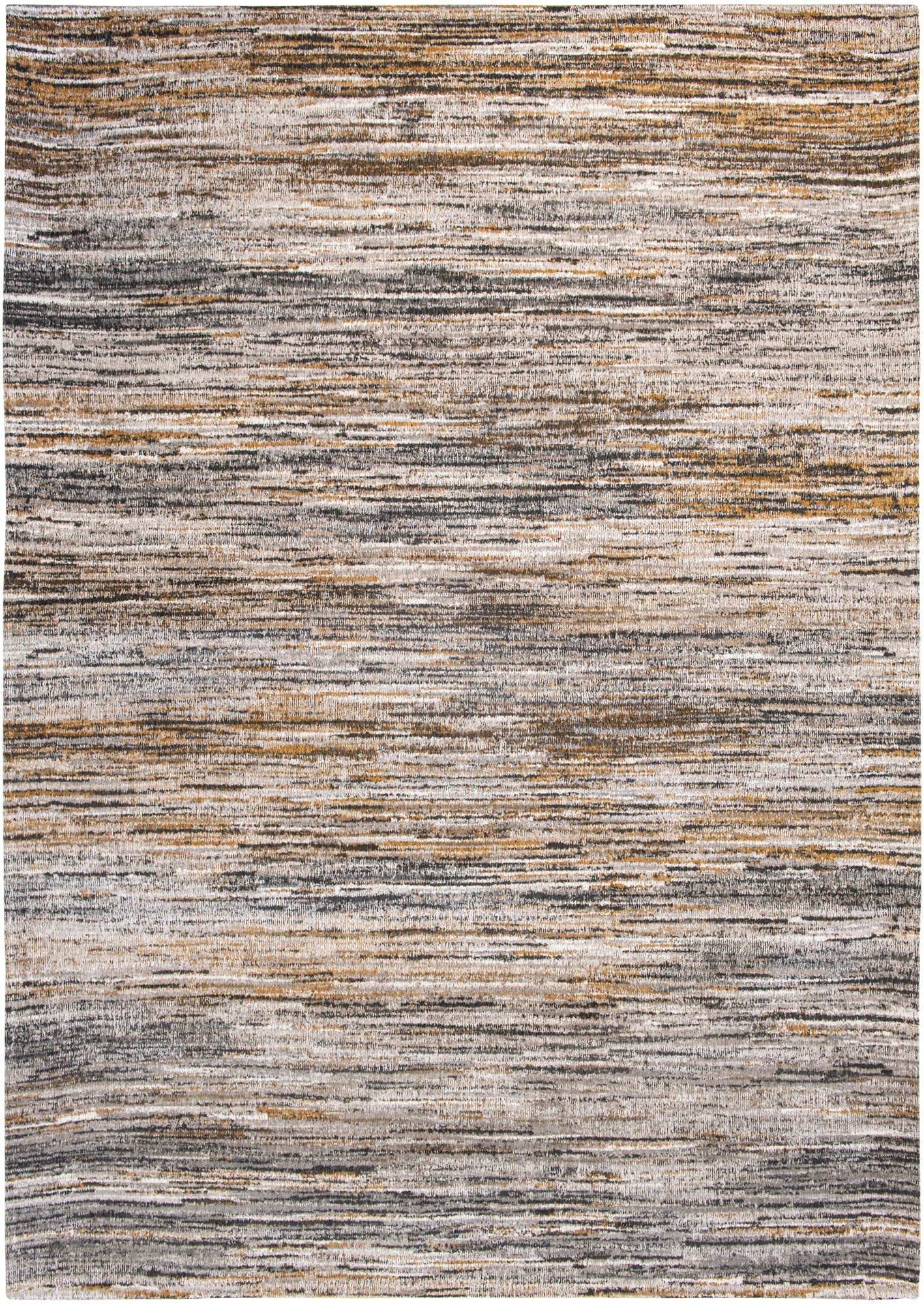 Louis de Poortere - 9124 Sari Wood - 230x330 cm Vloerkleed