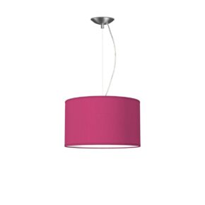 Home sweet home hanglamp basic deluxe bling Ø 35 cm - roze