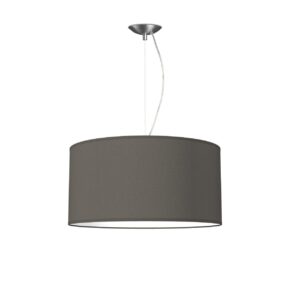 hanglamp basic deluxe bling Ø 50 cm - antraciet