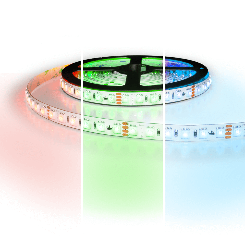 2 meter - 192 LEDS - RGB PRO led strip