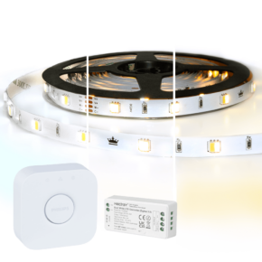2 meter Dual White strip Zigbee - starterset