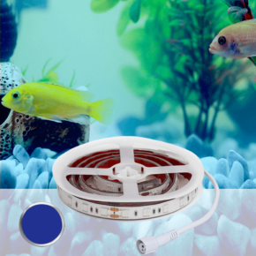 2 t/m 2,5 meter aquarium LED strip Blauw