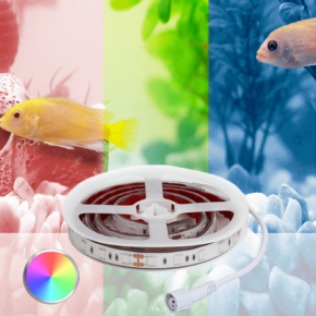2 t/m 2,5 meter - RGB aquarium LED strip