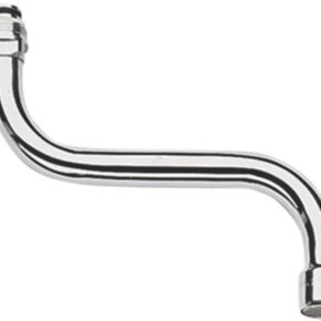 Grohe Costa onderuitloop 150 mm Chroom