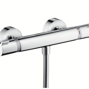 Hansgrohe Ecostat Comfort douche thermostaatkraan chroom