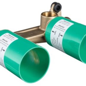 Hansgrohe Universeel basisgarnituur voor wandkraan