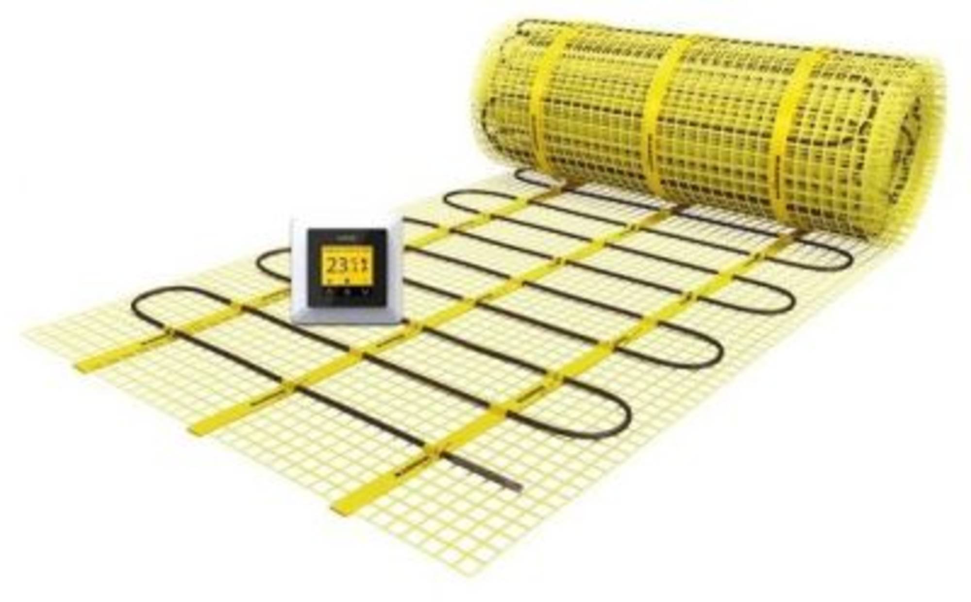 Magnum X-Treme Control verwarmingsmat set 400x50 300w 2 m2