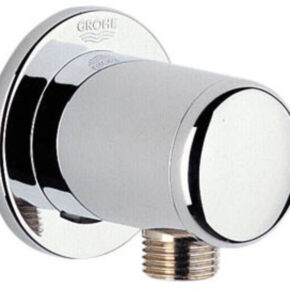 Grohe Relexa muuraansluitbocht Chroom