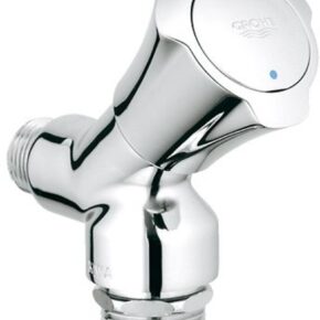 Grohe Costa-L wasmachinekraan met beluchter Chroom
