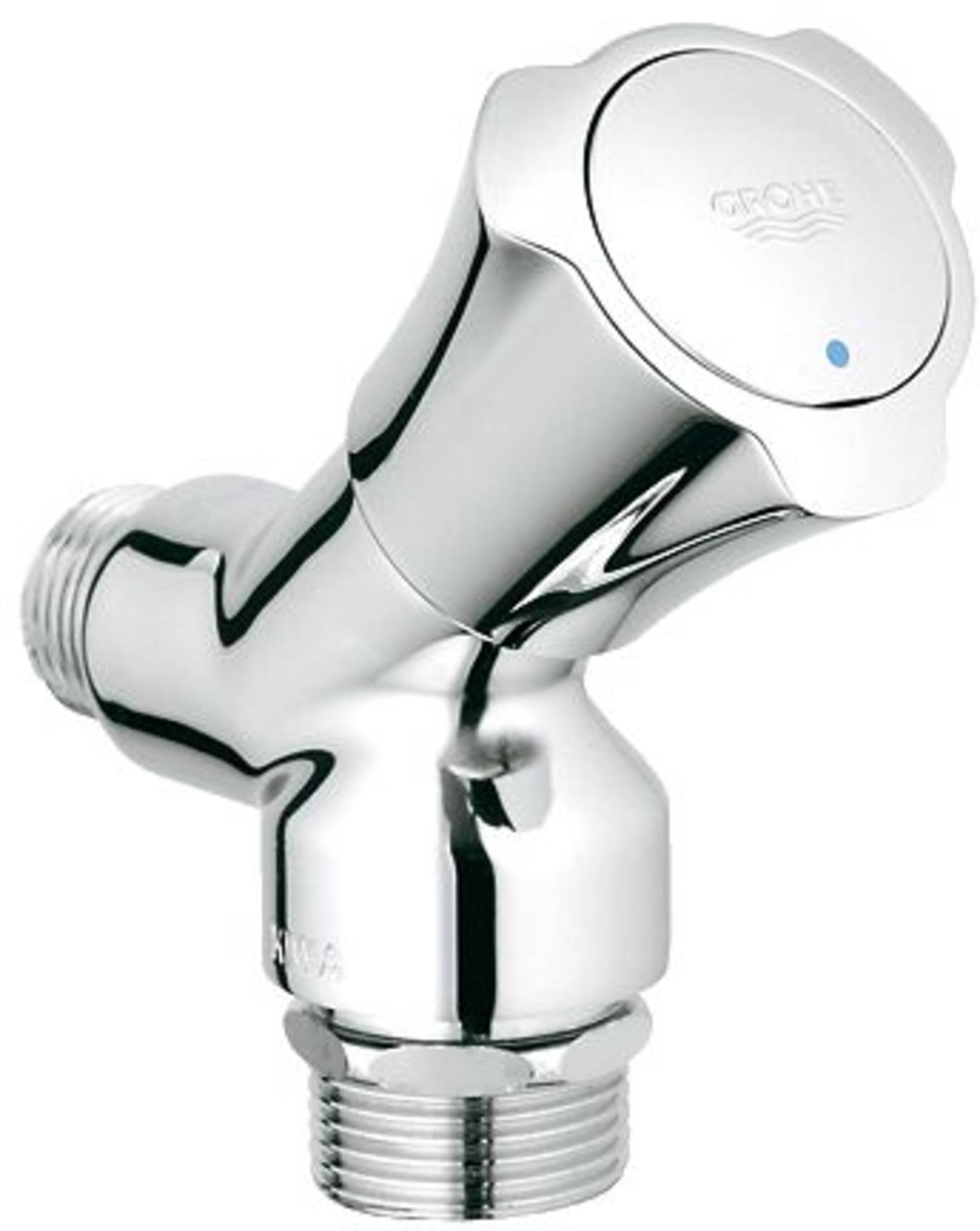 Grohe Costa-L wasmachinekraan met beluchter Chroom