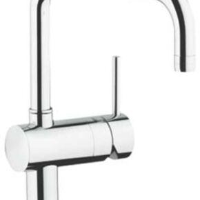 Grohe Minta keukenkraan met U-uitloop Chroom