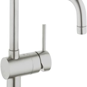 Grohe Minta keukenkraan met U-uitloop Supersteel