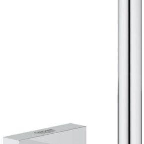 Grohe Essentials Cube reserve toiletrolhouder Chroom