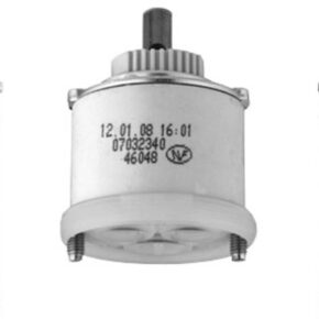 Grohe Eurodisc kardoes compleet