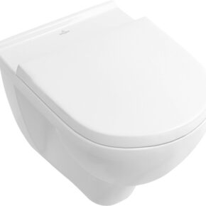 Villeroy & Boch O.Novo wandcloset Combi-Pack Wit