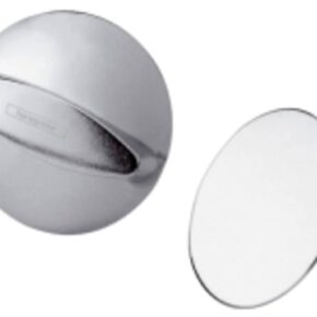 Hansgrohe Flexaplus kleurset voor badwaste Chroom