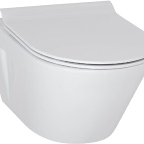 Ben Sito hangtoilet Xtra glaze+ Free flush wit