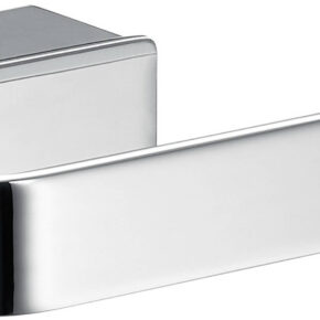 Emco Loft Closetrolhouder zonder klep Chroom