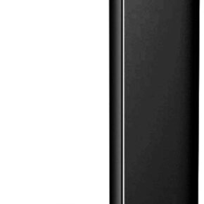 Emco Loft Reserverolhouder Zwart