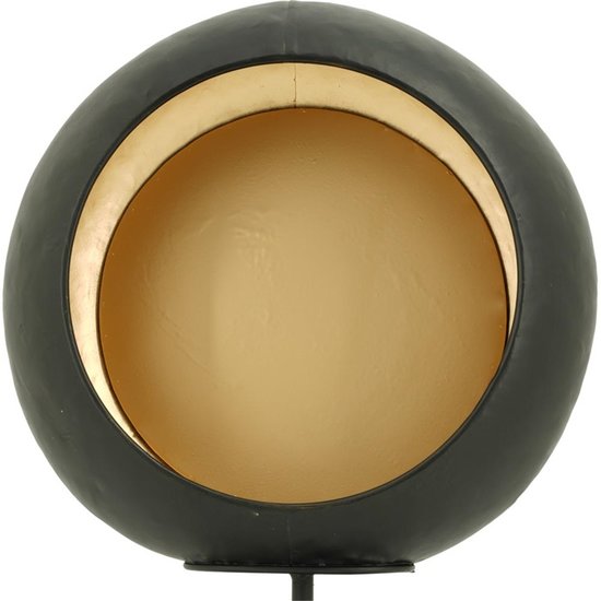 Ei rond op standaard 40x13x59,5cm - Afbeelding 2