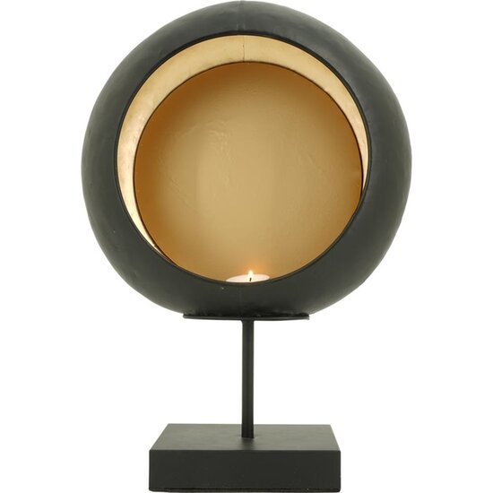 Ei rond op standaard 40x13x59,5cm - Afbeelding 4