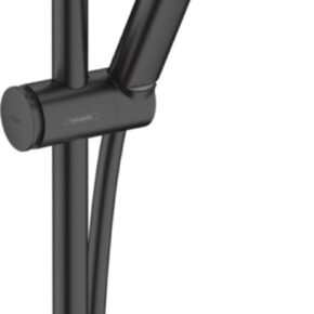 Hansgrohe Pulsify Doucheset Mat Zwart