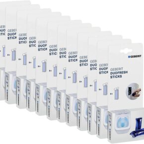 Geberit DuoFresh Sticks voordeelverpakking 96 stuks
