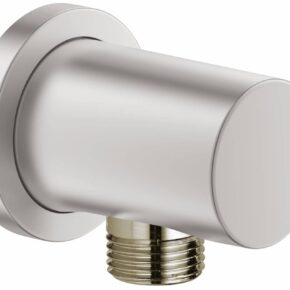 Grohe Rainshower aansluitbocht rond Supersteel