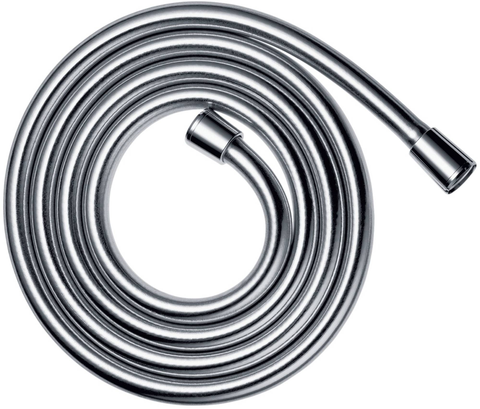 Hansgrohe Isiflex doucheslang 125 cm. Chroom