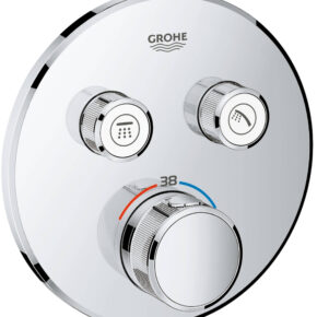 Grohe Grohtherm Smartcontrol Afbouwdeel Thermostaat Chroom