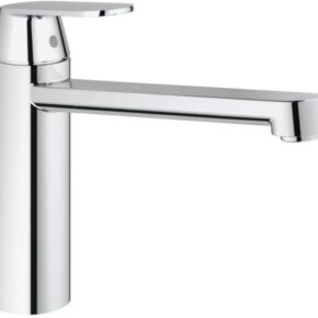 Grohe Eurosmart Cosmopolitan keukenkraan medium Chroom
