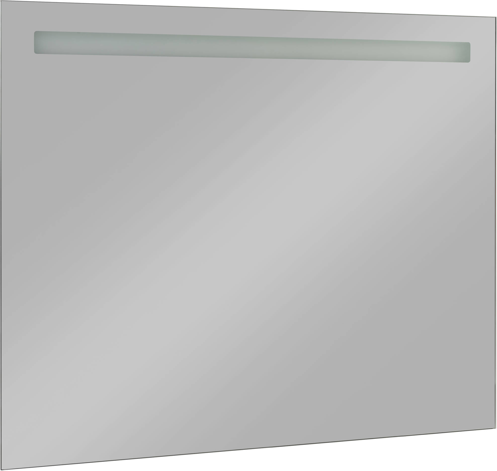 Saqu Pure Spiegel met LED verlichting 100x80 cm