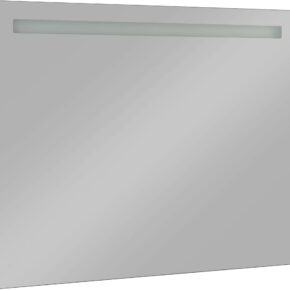 Saqu Pure Spiegel met LED verlichting 120x80 cm