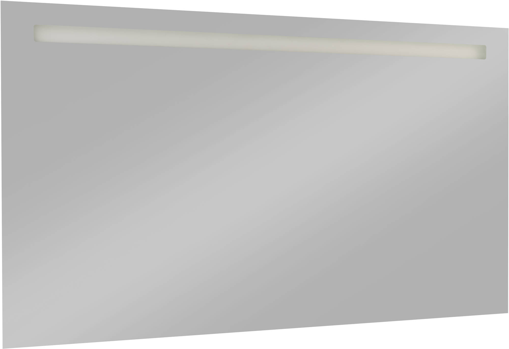 Saqu Pure Spiegel met LED verlichting 160x80 cm